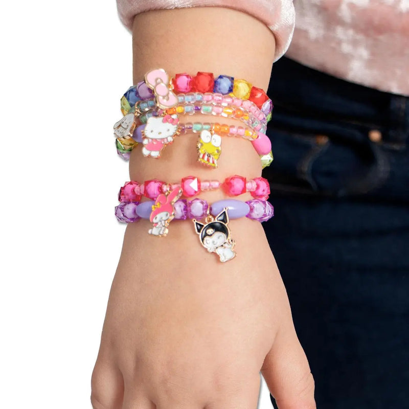 Hello Kitty Bracelet Making Set Girls