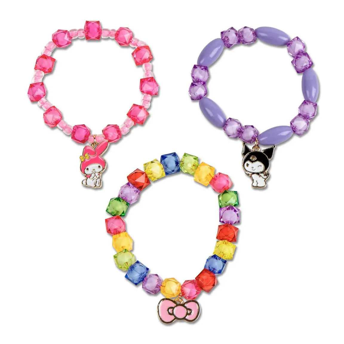 Hello Kitty Bracelet Making Set Girls