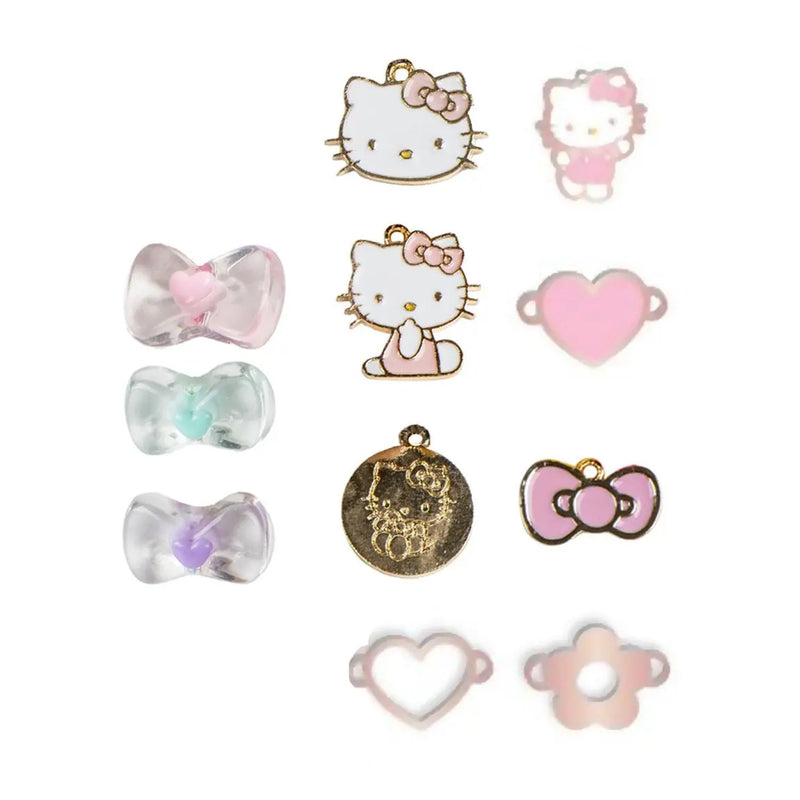 Hello Kitty Armbänder Bastelset Kinder