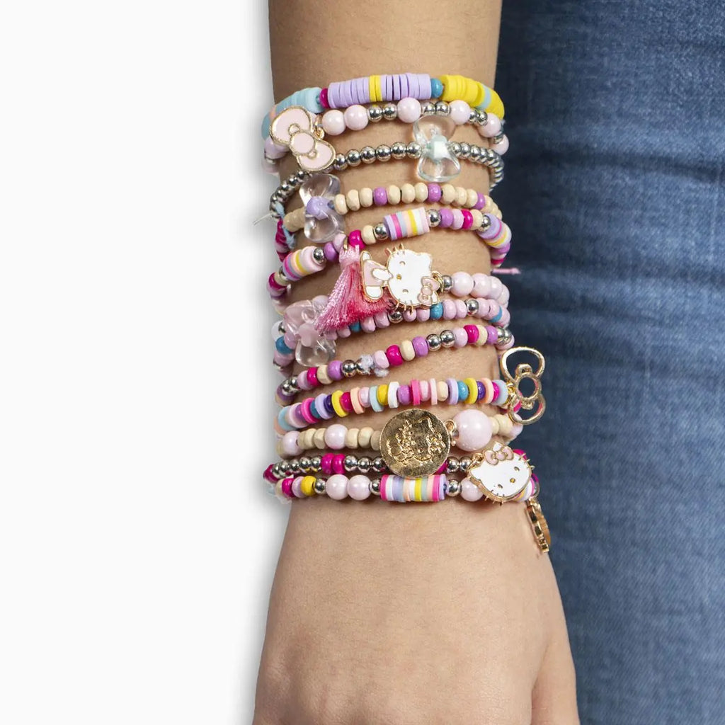 Hello Kitty Bracelet Making Kit Kids