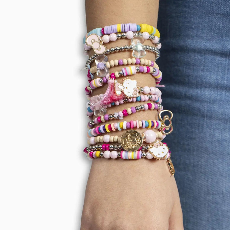 Hello Kitty Armbänder Bastelset Kinder