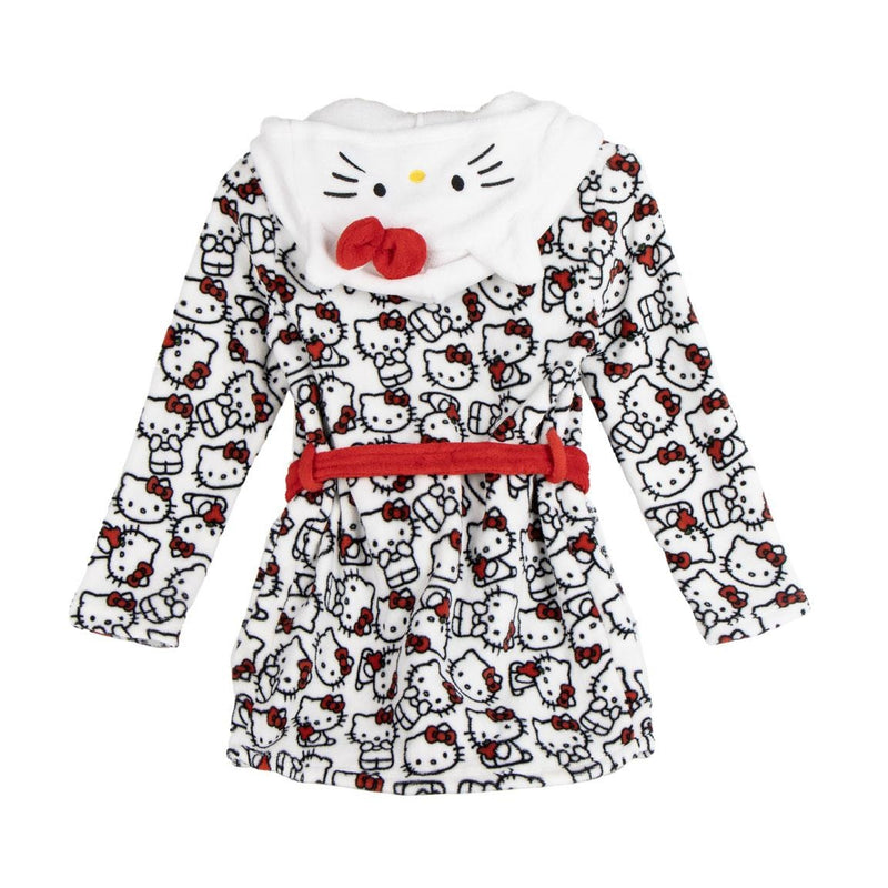 Hello Kitty Bademantel Mädchen