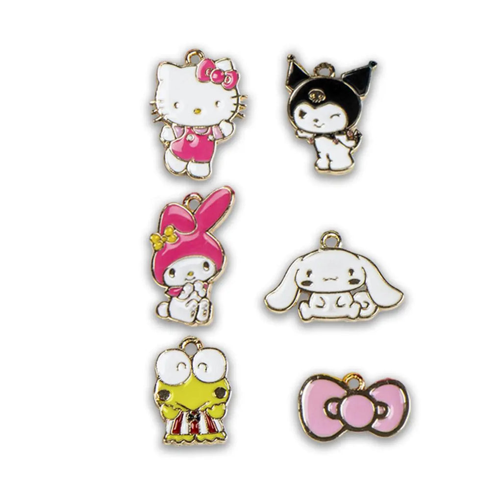 Hello Kitty Armbänder Basteln Mädchen