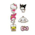Hello Kitty Armbänder Basteln Mädchen