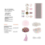Hello Kitty Bracelet Making Kit Kids