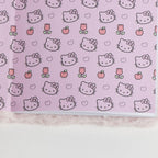 Hello Kitty Fluffy Notebook