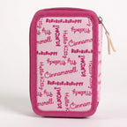 Hello Kitty and Friends Gevulde Etui 3 Vaks – 46 Delig – Officieel Gelicenseerd
