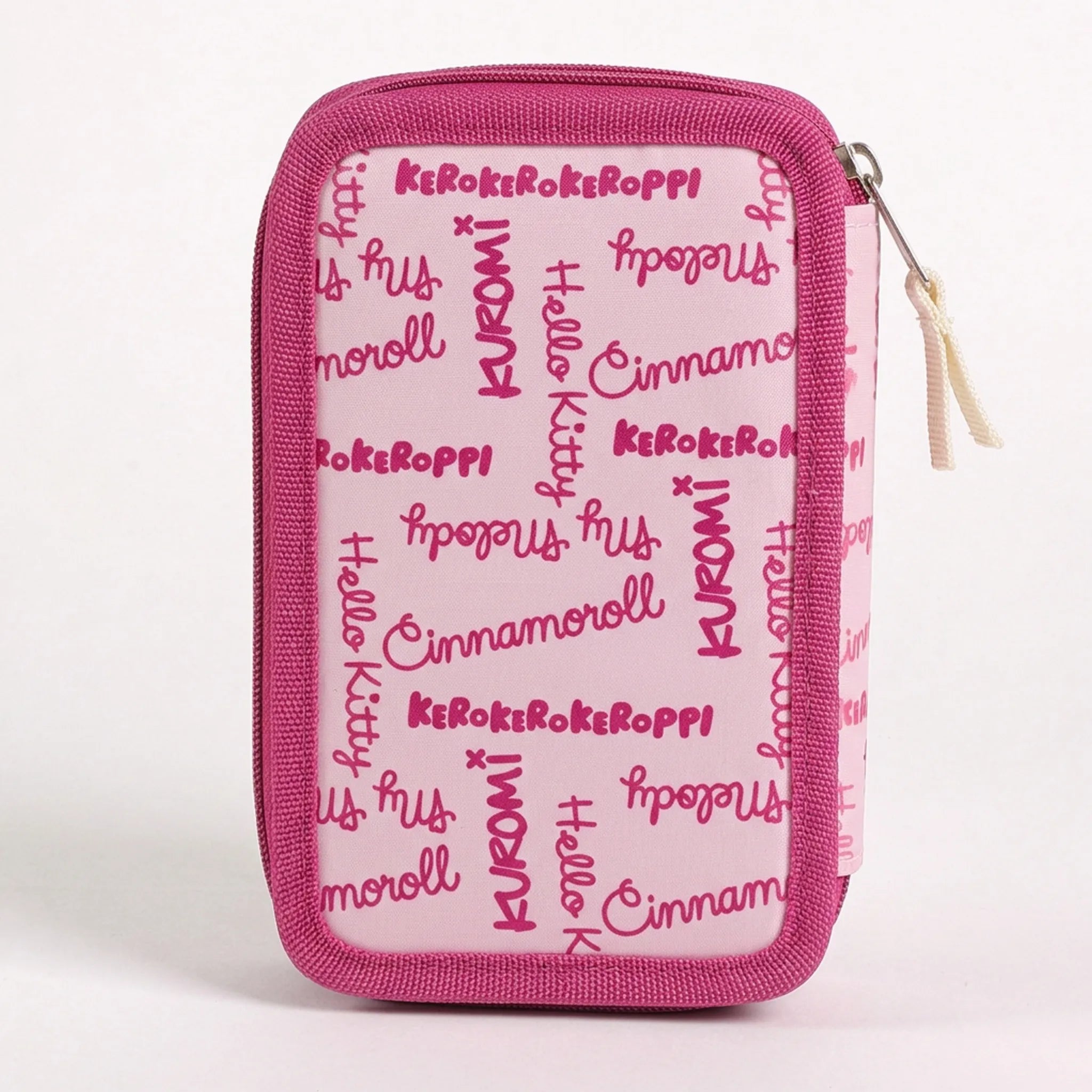 Hello Kitty and Friends Gevulde Etui 3 Vaks – 46 Delig – Officieel Gelicenseerd