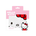 Hello Kitty Haarhanddoek – Sneldrogende Turban met Strik – Officieel Sanrio