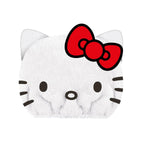 Hello Kitty Haarhanddoek – Sneldrogende Turban met Strik – Officieel Sanrio