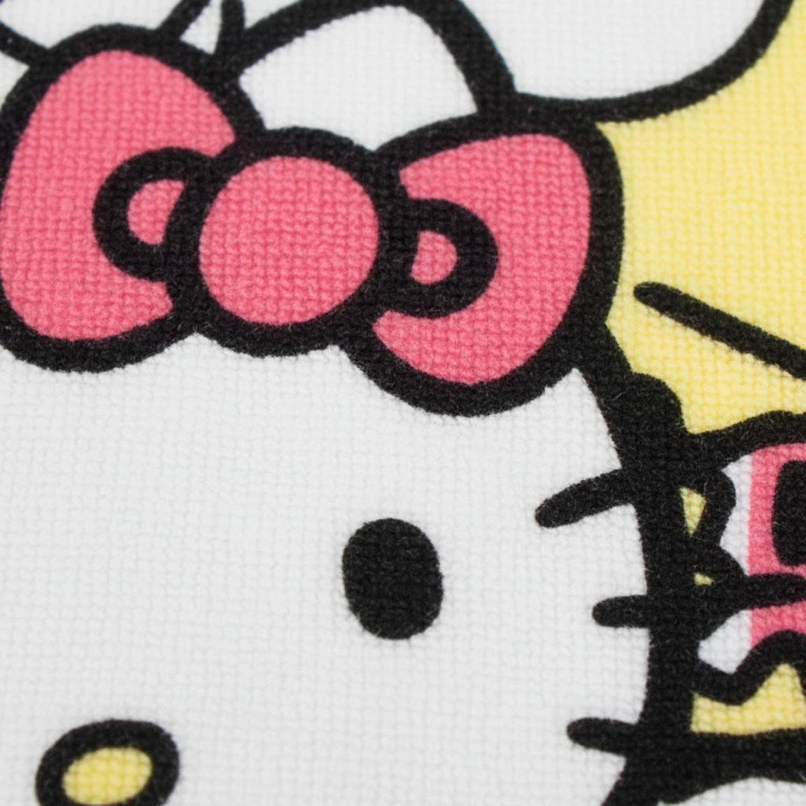 Hello Kitty Beach Towel
