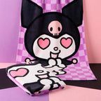 Kuromi Strandtuch Mädchen