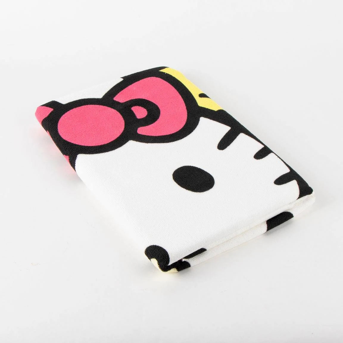 Hello Kitty Beach Towel