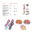 Hello Kitty Armbänder Basteln Mädchen