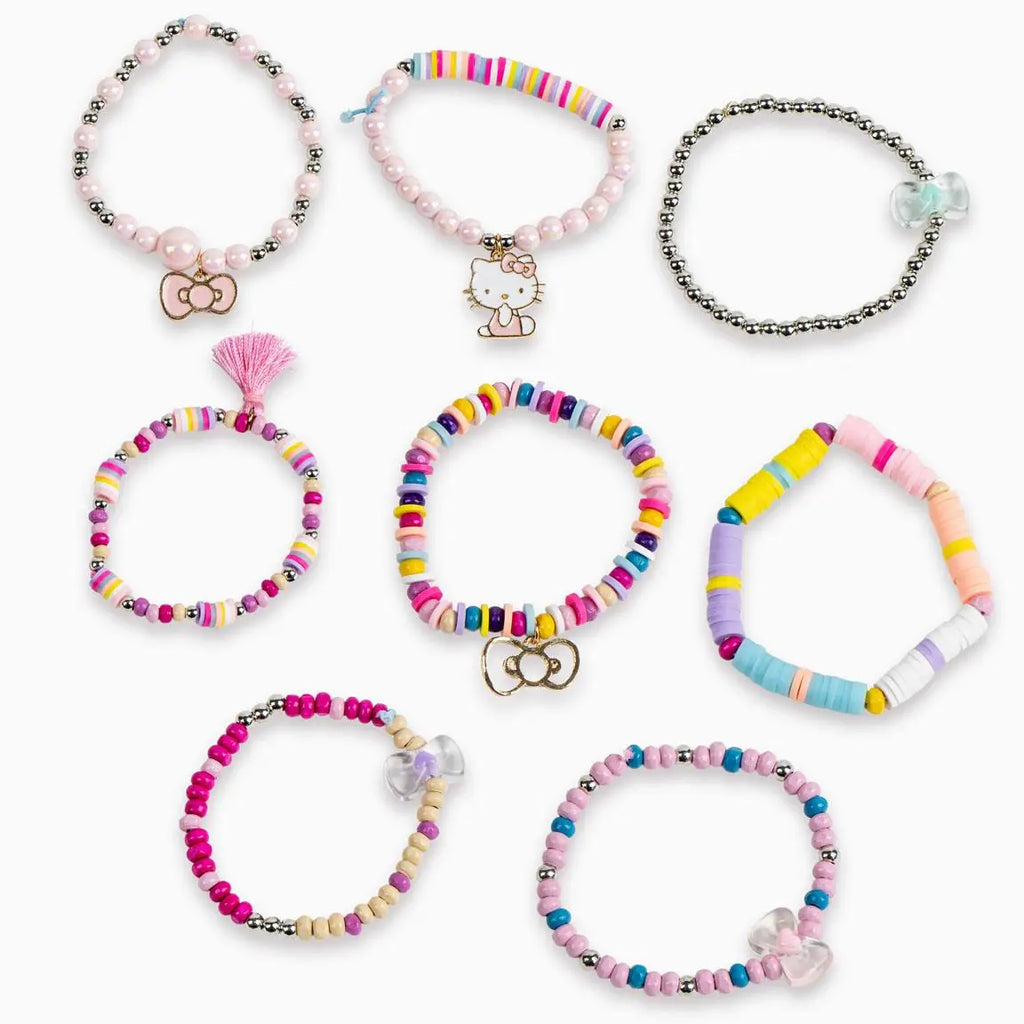Hello Kitty Bracelet Making Kit Kids