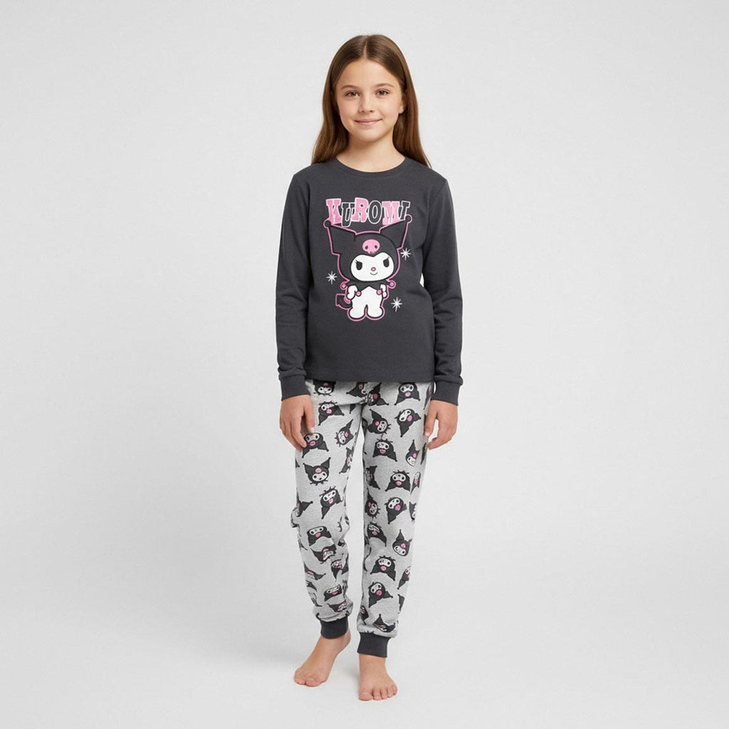 Hello Kitty Kuromi Pyjamas for Girls