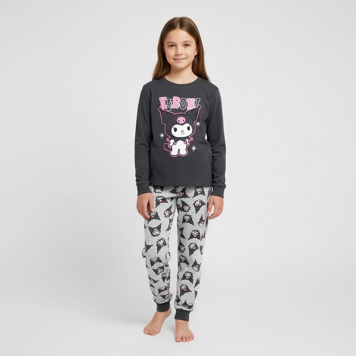 Hello Kitty Kuromi Pyjama für Mädchen