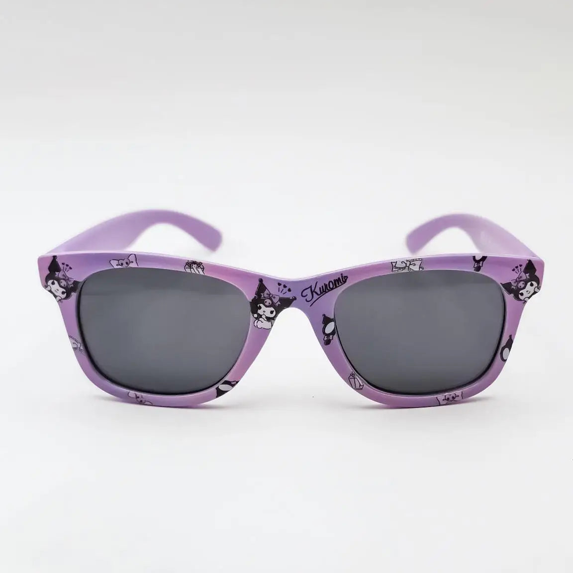 Kuromi Cap and Sunglasses