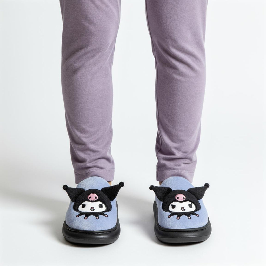Hello Kitty Kuromi Hausschuhe Mädchen