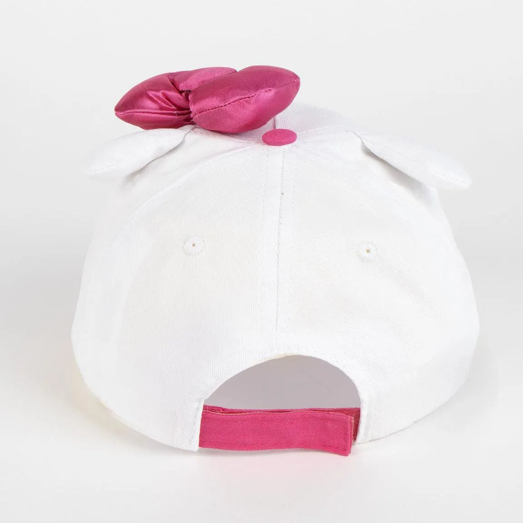 Hello Kitty Kappe mit Schleife