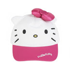 Hello Kitty Kappe mit Schleife