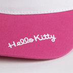 Hello Kitty Kappe mit Schleife
