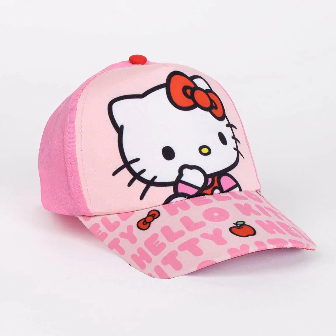 Hello Kitty Beach Set Bag Towel Cap