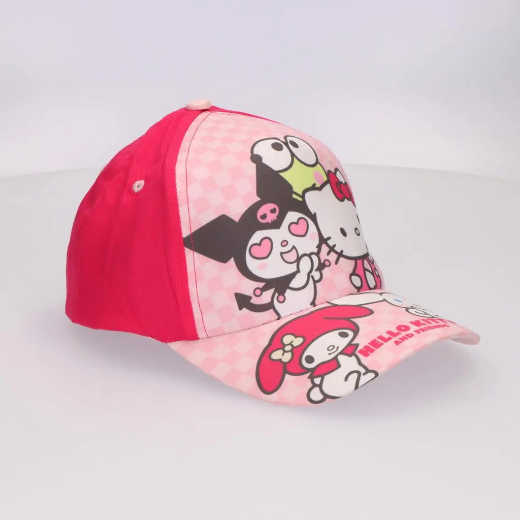 Hello Kitty Cap and Sunglasses
