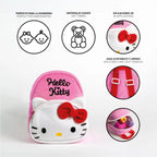 Hello Kitty Rucksack Kinder – Rosa – 22 cm