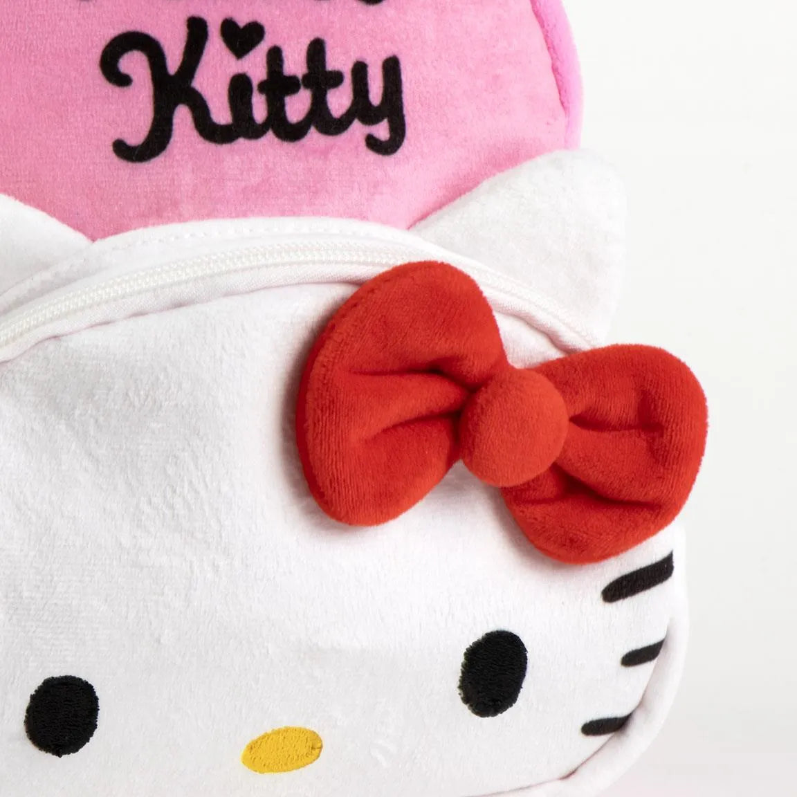 Hello Kitty Backpack Kids – Pink – 22 cm