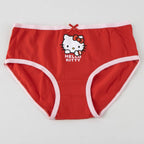 Hello Kitty Underwear Set Girls