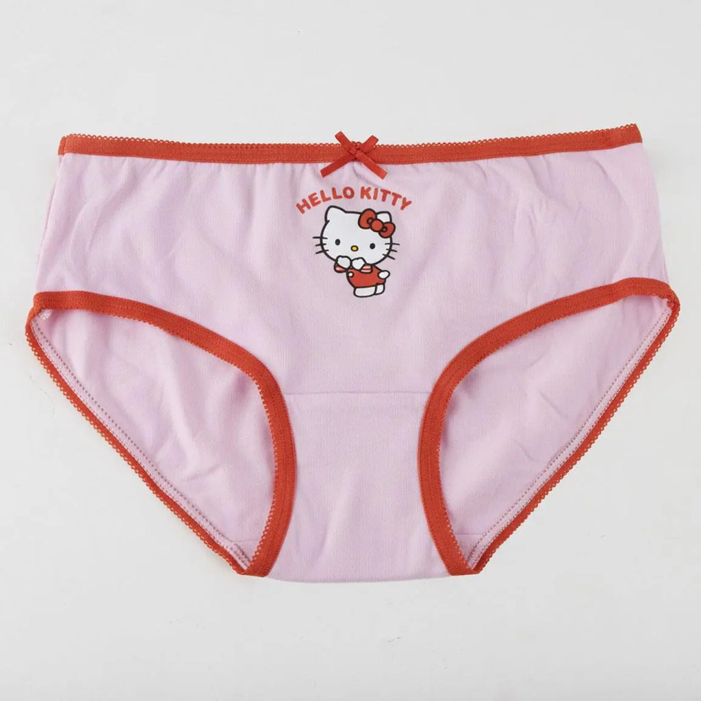 Hello Kitty Underwear Set Girls