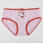 Hello Kitty Underwear Set Girls