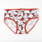 Hello Kitty Underwear Set Girls