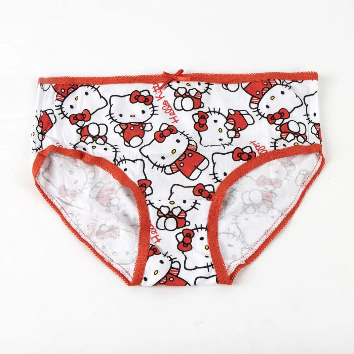 Hello Kitty Underwear Set Girls