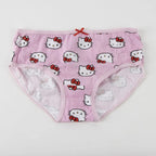 Hello Kitty Underwear Set Girls