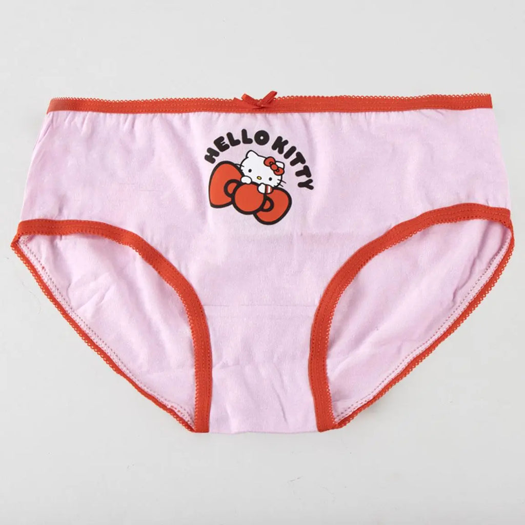 Hello Kitty Underwear Set Girls