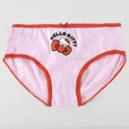 Hello Kitty Underwear Set Girls
