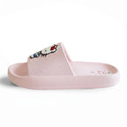Hello Kitty Slippers Roze voor Meisjes – Comfortabele Badslippers – Officieel Gelicenseerd