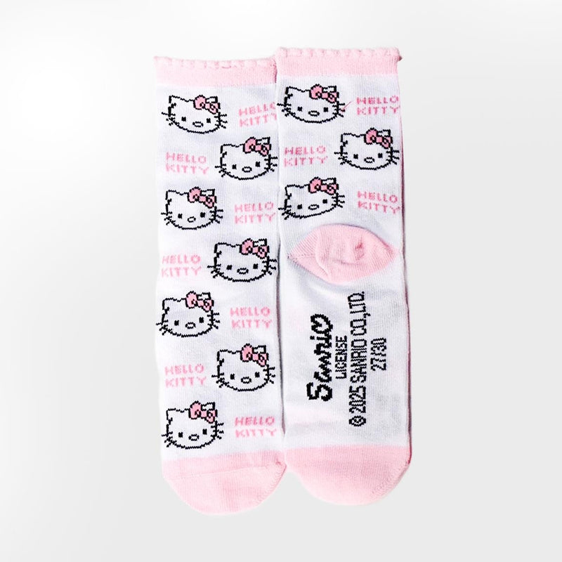 Hello Kitty Kids Socks