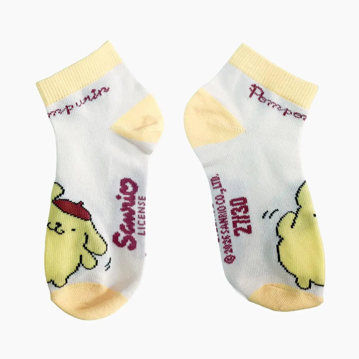 Hello Kitty Socken 7 Paar – Kinder Socken