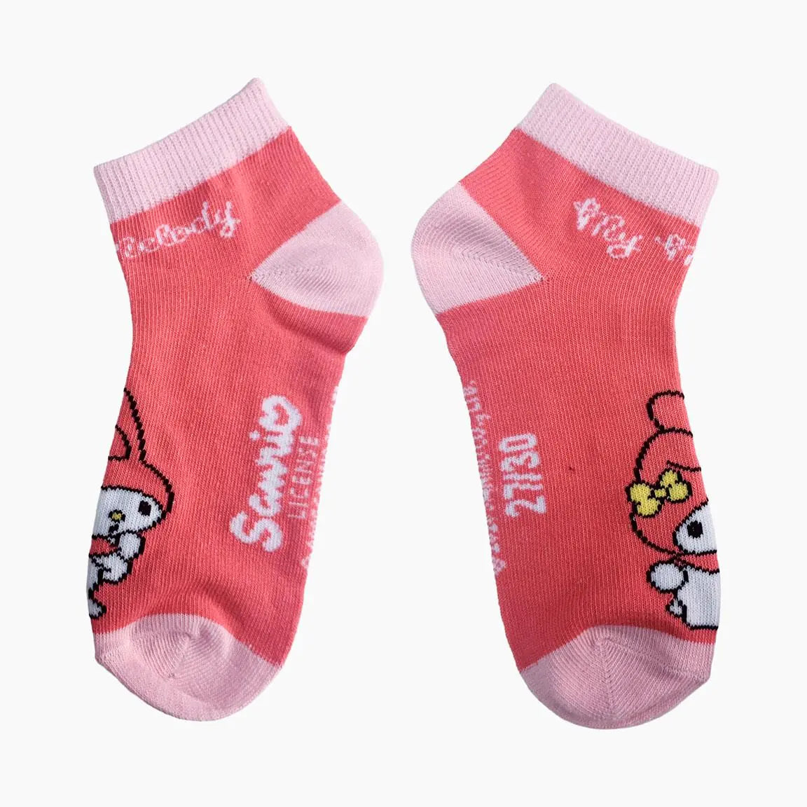 Hello Kitty Socks 7 Pack – Kids Socks