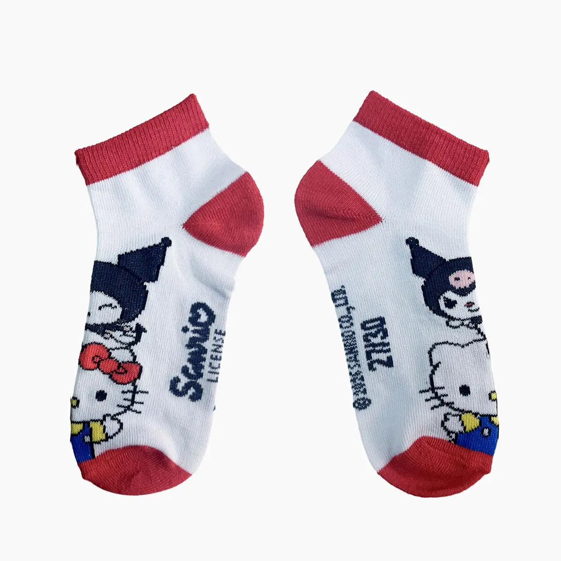 Hello Kitty Socken 7 Paar – Kinder Socken