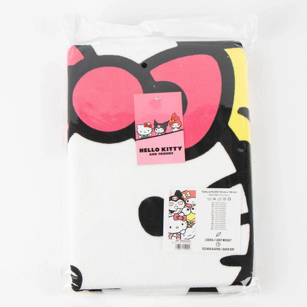 Hello Kitty Strandtuch