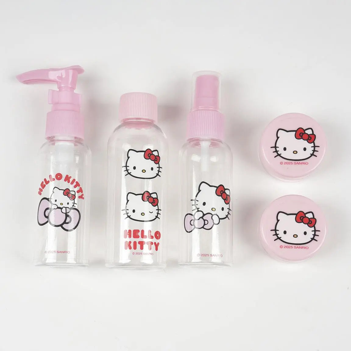Hello Kitty Hygiene Set Kinder