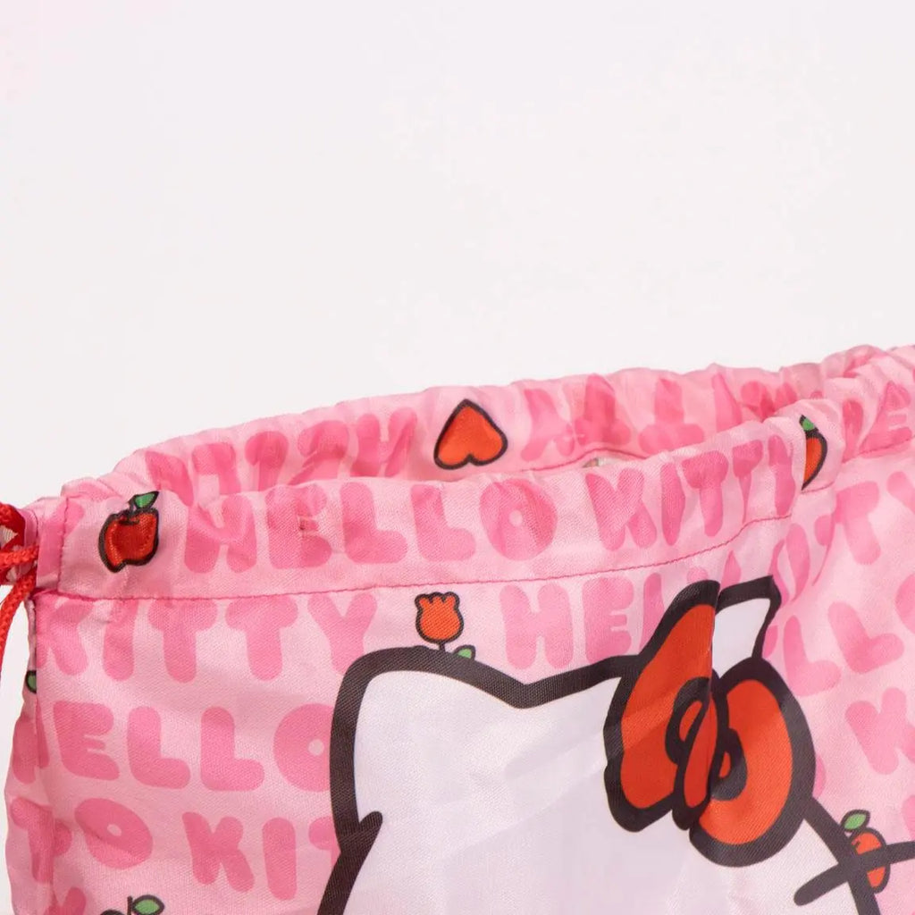 Hello Kitty Beach Set Bag Towel Cap