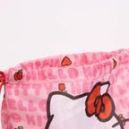 Hello Kitty Beach Set Bag Towel Cap