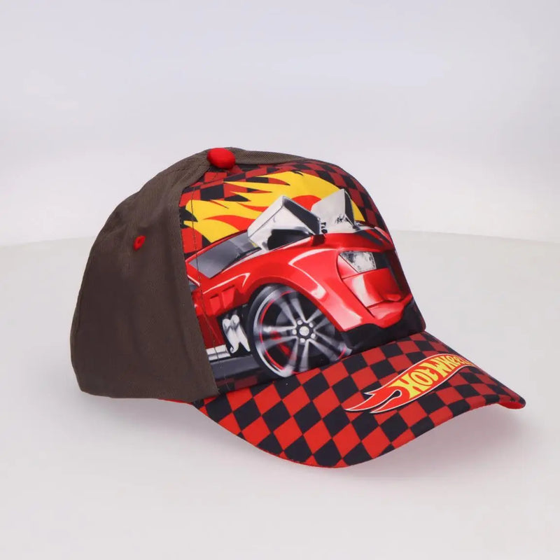 Hot Wheels Cap und Sonnenbrille Set
