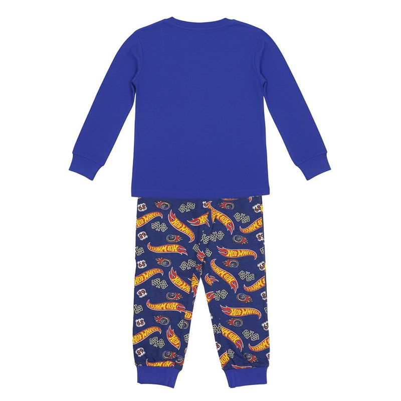 Hot Wheels Boys Pyjamas