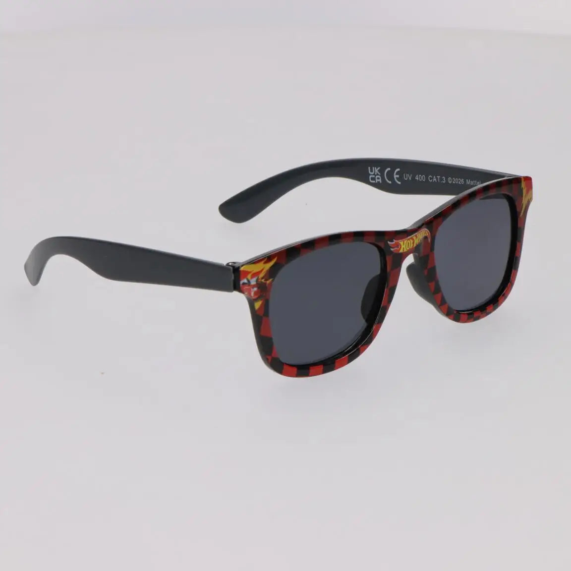 Hot Wheels Cap and Sunglasses Set